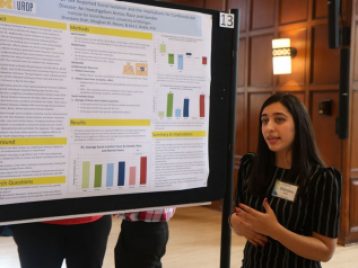2018 Summer Symposium League Ballroom Poster Session